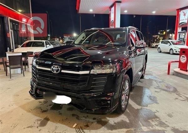 تويوتا لاندكروزر